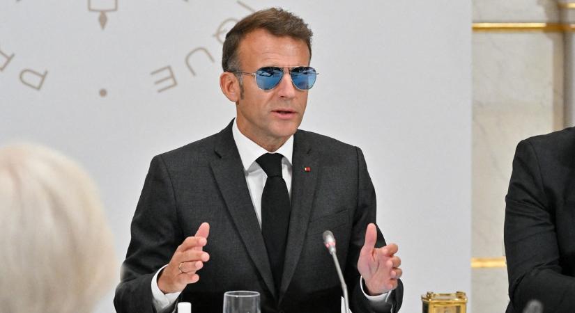 Most érkezett: két pokolgép robbant a Four Seasons hotelnél, ahol Emmanuel Macron megszállt Damaszkuszban