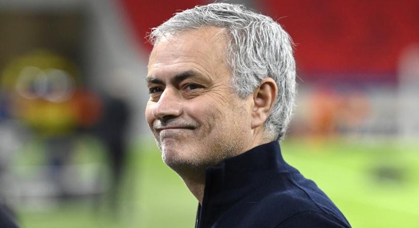 José Mourinho máris átvette a hatalmat a Real Madridnál