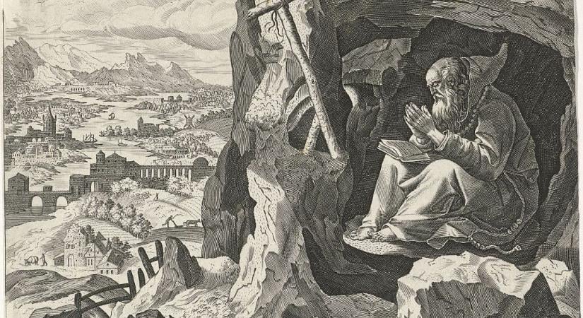A középkorban is volt már kiégés: így kezelték ki belőle a szerzeteseket