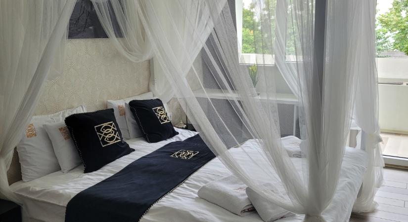 Balaton-felvidéki nyugalom újragondolva: ilyen a Balinn Rooms Balatonszepezden