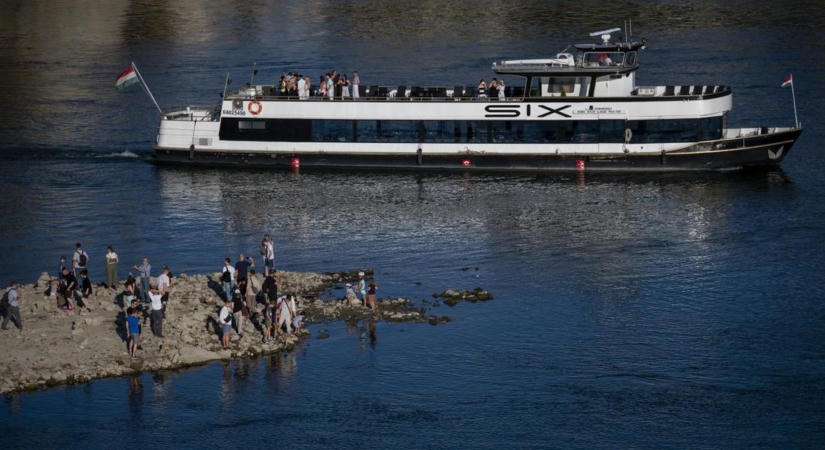 A Mi Hazánk vízlépcsőt építene a Dunára, az érkező vizet a Velencei-tóban vagy a Balatonban tárolná