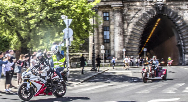 Túl nagy a zaj, ezért lezárhatják az Alagutat az autósok, motorosok elől
