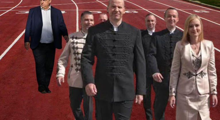 Náci versenyfutás a jobbszélen – Hardy Mihály jegyzete