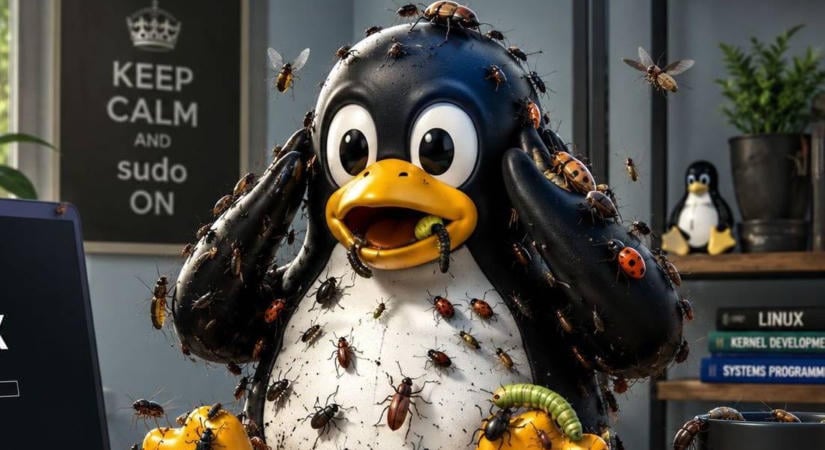 Elképesztő számú - és egyre több - biztonsági rést találnak a Linux minden újabb kiadásában
