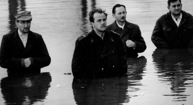 Az 1956-os forradalom cenzúrázott filmjeit vetítik Budapesten