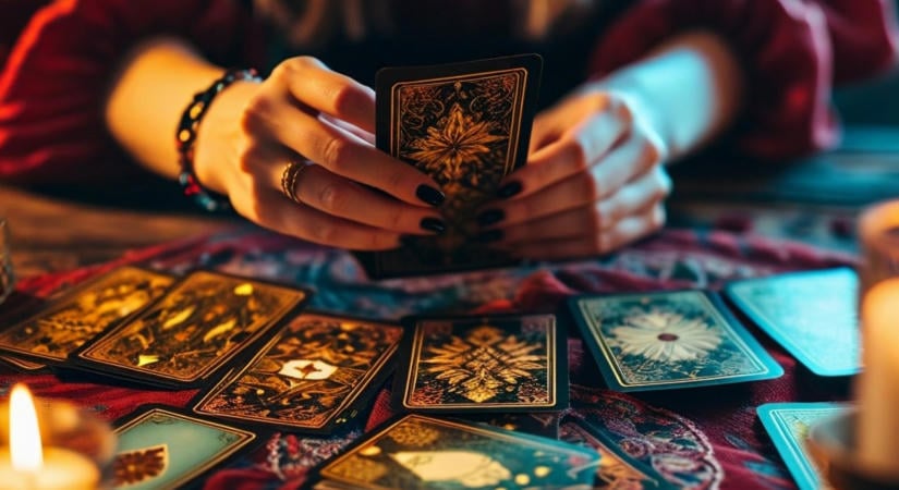 Heti Tarot jóslás 2026. szeptember 7-13: egyesnúlyban van az adás és az elfogadás?