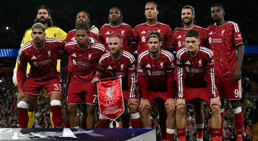 Juhász Roland nem érti, mit várnak még Szoboszlaitól Liverpoolban