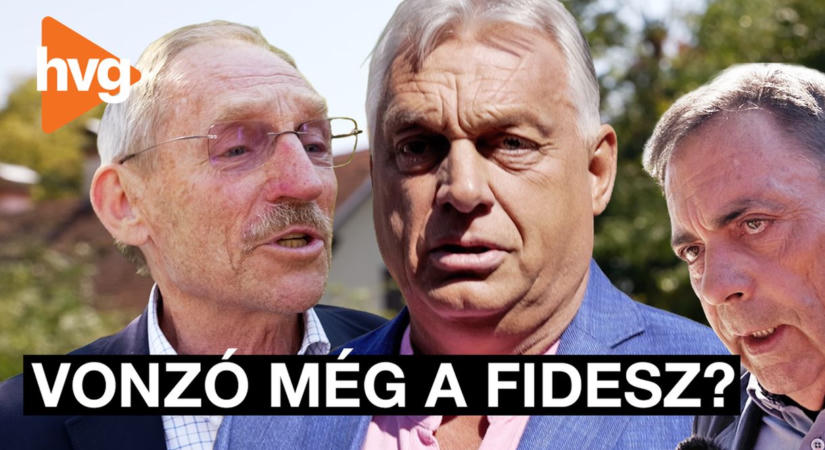 „A Fidesz népszerűsége megindult fölfelé” - videóriport a kötcsei piknikről