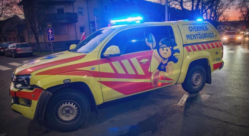 Feszülten ment haza a munkából, majd úgy megverte pár hónapos kisbabáját, hogy életveszélyes sérülést szenvedett
