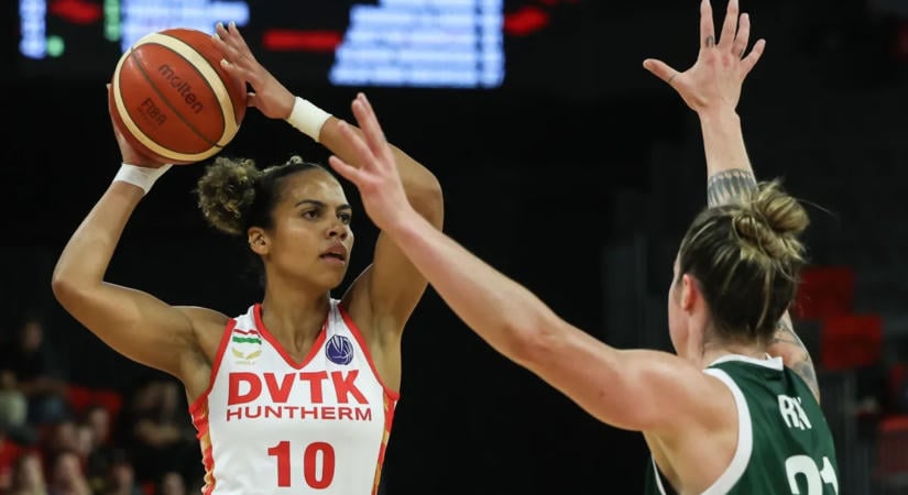 DVTK, Sopron: kemény csaták várhatók az Euroligában