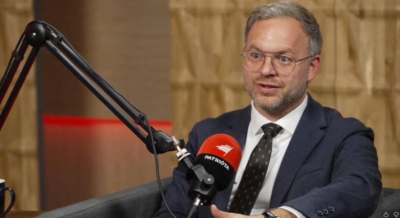 Orbán Balázs volt Fidesz-kampányfőnök is látott tiszás vezetést mutató mérést a választások előtt