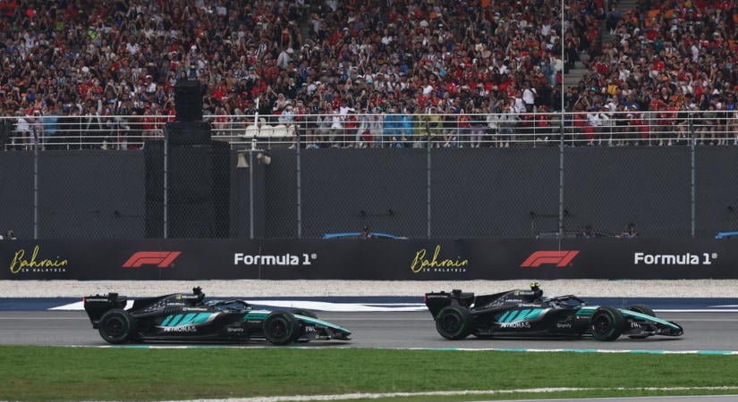 Ennyi volt? Beverték az utolsó koporsószöget az idei F1-es vb-csatába