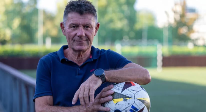 Hajszán Gyula: még mindig a világ ura