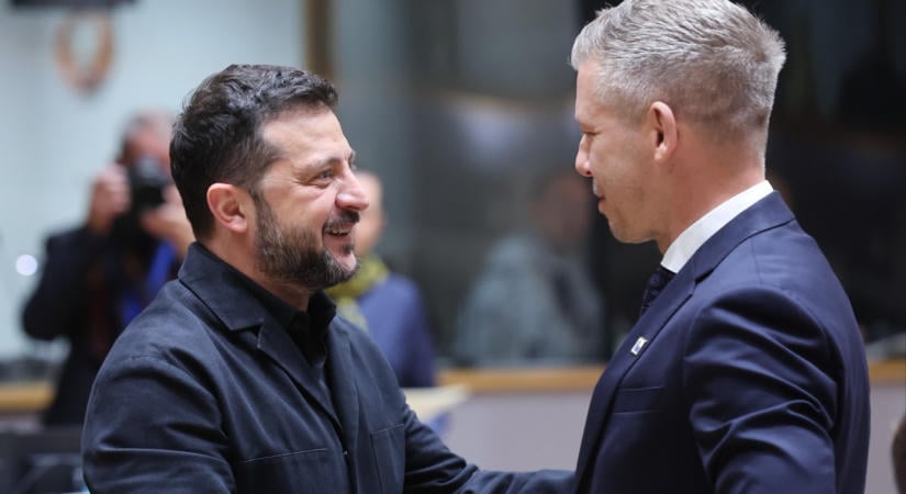 Volodimir Zelenszkij meghívást kapott az 1956-os budapesti megemlékezésre