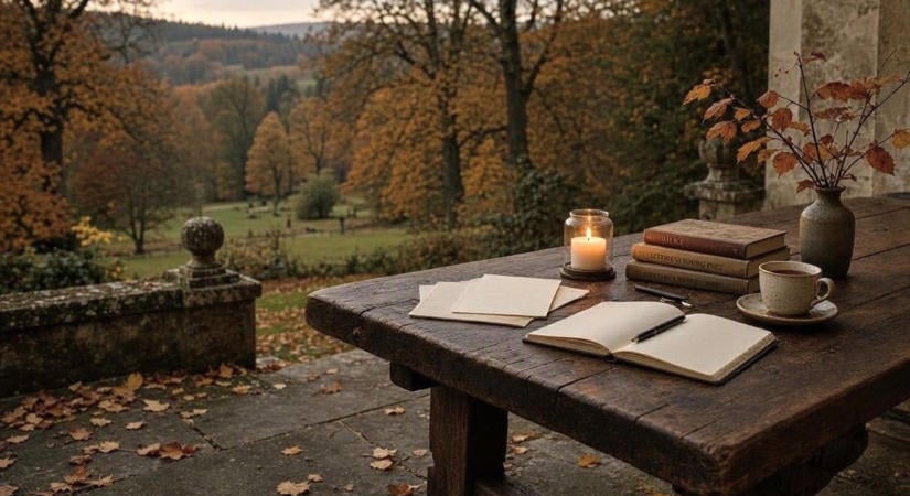 Meditáció az alkotói házban