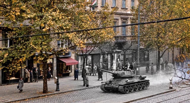 1956 nyomában: filmek, kiállítások és személyes történetek