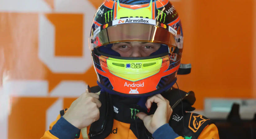 A McLaren már Piastri utódját keresi?!