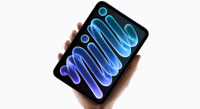 Nagyobb OLED kijelzővel és jóval erősebb chippel mutatkozott be az új iPad mini