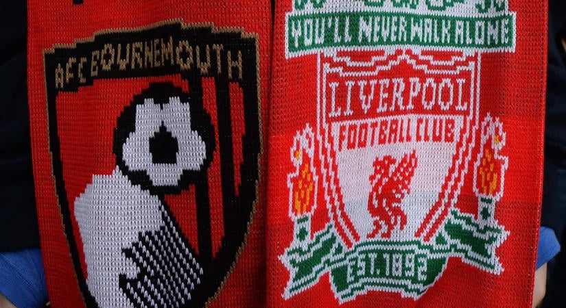 „Magyaros” csata lesz az angol Ligakupában, összekerült a Liverpool és a Bournemouth