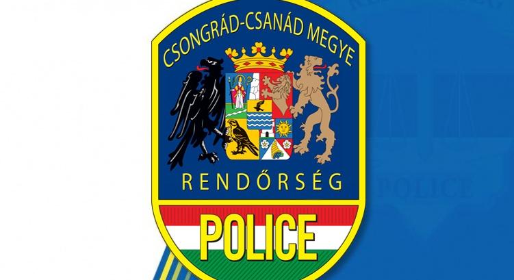Illegális migránscsoportok Csongrád-Csanád megyében