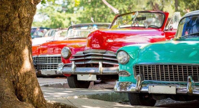 Oldtimer Szuperkupa, termelői piac, és koncertek is várnak a hétvégén