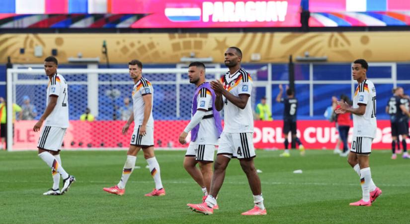 Németország és Hollandia is kiesett