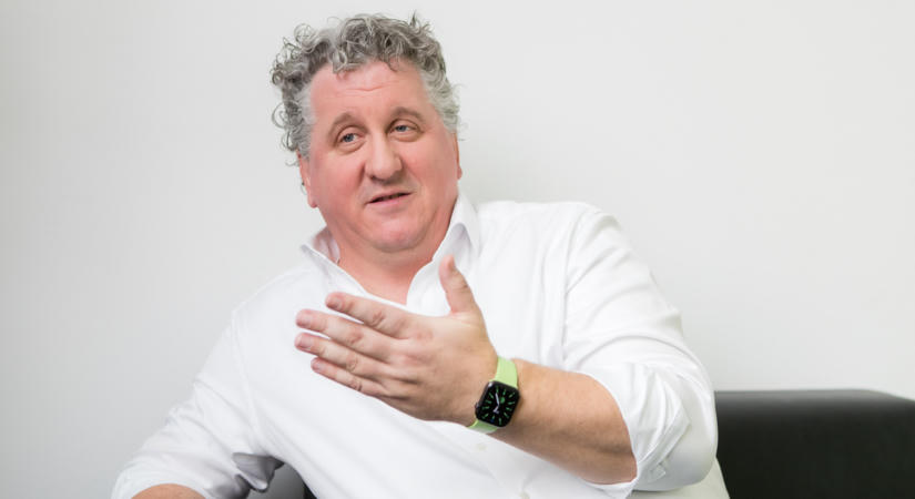 Keveházi Gábor: Előbb megyek a Tescóba árufeltöltőnek, mint hogy bocsánatot kérjek Ókovács Szilvesztertől