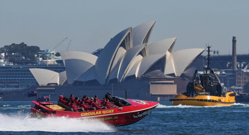Szokatlanul enyhe telet regisztráltak Sydneyben és több államban Ausztráliában