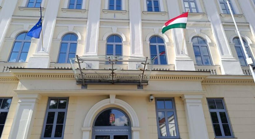 Új kollégiumvezetőt neveztek ki a Szekszárdi Törvényszéken