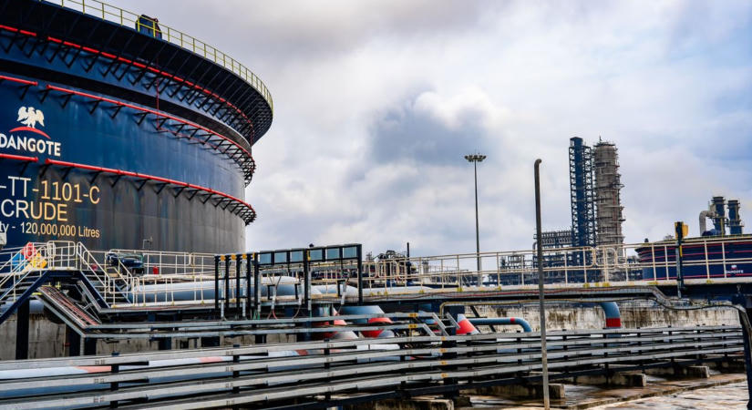 Most gyűlik a pénz a világ legnagyobb olajfinomítójára, 2028-ban kaphat koronát a csúcsüzem – bárki tulajdonossá válhat egy kontinens történetének legnagyobb IPO-ja során