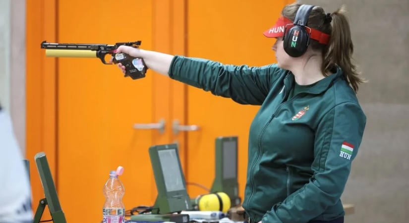 Sportlövő Masped Kupa: két magyar bronzéremmel zárult a verseny