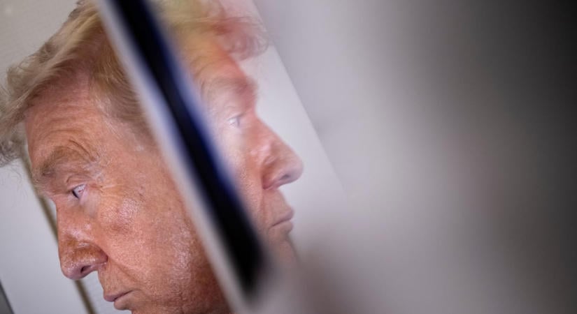 Paul Lendvai: Trump bolondot csinál magából