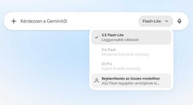 Péntektől sokkal butább lesz az ingyenes Gemini