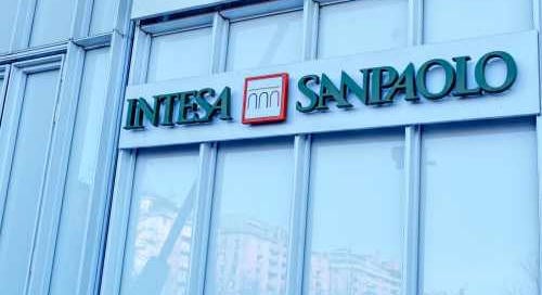 Komoly elismerést kapott az Intesa Sanpaolo