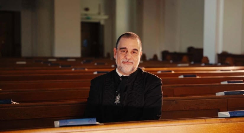 Márkus Mihályt választották a Dunántúli Református Egyházkerület püspökévé