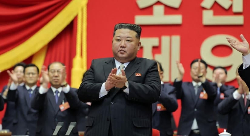 Halottnak nyilvánították az interneten Kim Dzsongunt