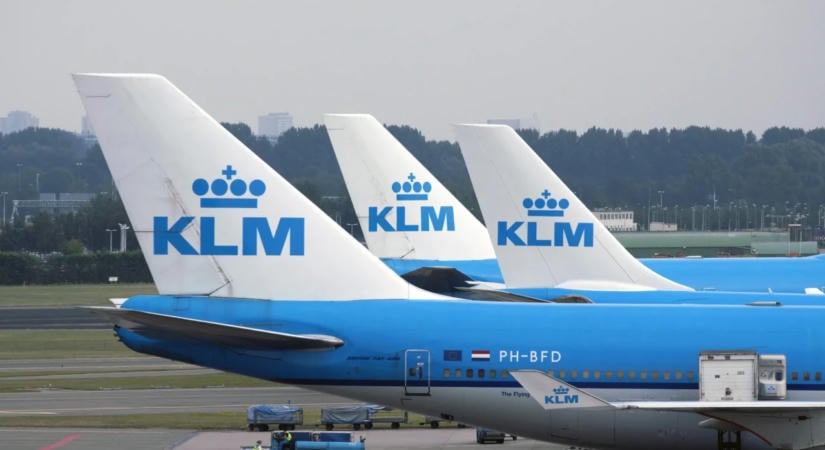 A KLM egész télen szünetelteti dubaji járatait a közel-keleti feszültségek miatt
