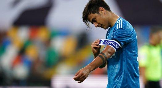Platini: Dybala inkább Maradona, mint én