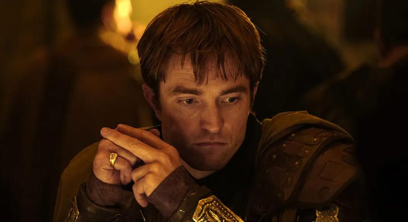 Robert Pattinson szerint az Odüsszeiában eljátszott karaktere olyan, mint Jacob az Alkonyat-filmekből