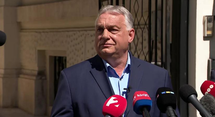 „Nem demokrácia, hanem önkény” – A Kádár-rendszer utolsó éveihez hasonlította a helyzetet Orbán Viktor