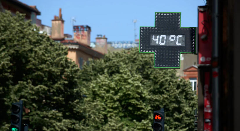 Közel 10 000 halálesetet okozott a hőség Németországban