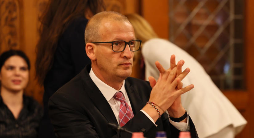 "Valótlanságokat állít" - Tarr Zoltán is kemény szavakkal reagált Vidnyánszky Attila megszólalására