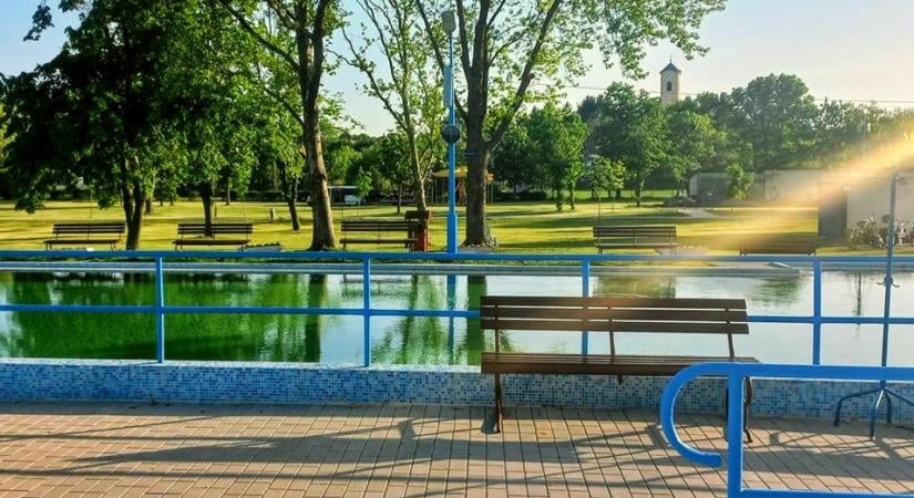 Vasárnap újranyitják ezt a Pest megyei gyógyvizes strandfürdőt