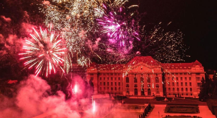 Tűzijáték lesz Debrecenben! Két este is fényárban úszik majd az ég! Mutatjuk, hogy mikor