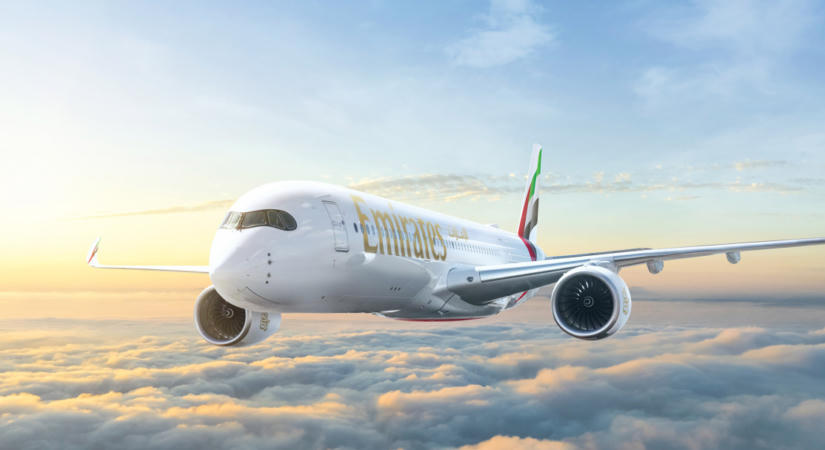Új úti célok és modernebb repülőgépek az Emirates téli menetrendjében