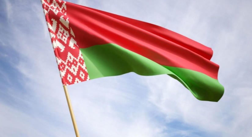 A DPSZU szerint Belarusz továbbra is segíti az Ukrajna elleni orosz támadásokat