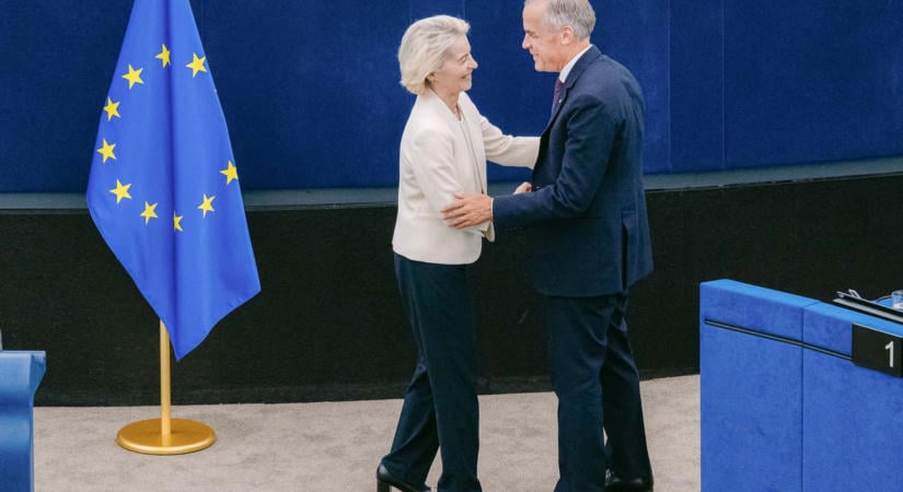 Trump vámokkal fenyegette meg az EU-t, mert szorosabbra fűzné a kapcsolatát Kanadával