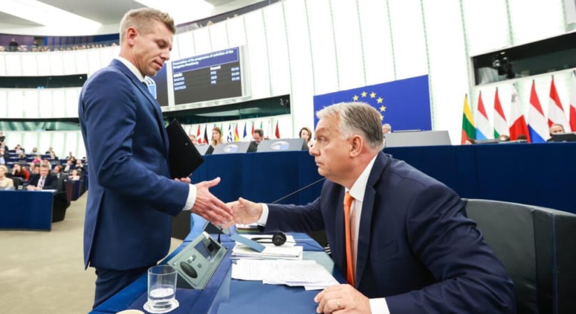 Magyar fizetése 11 ezer euróval kevesebb, mint amennyi Orbán Viktoré volt