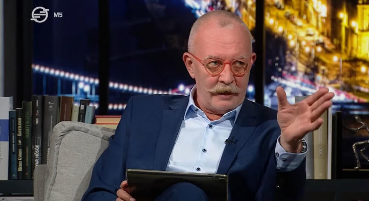 Perre megy a közmédiával a kirúgott M5-ös csatornaigazgató