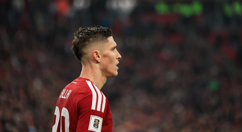 Magyar válogatott: Sallai Roland és Styles Callum megsérült – megvan, kik helyettesítik őket